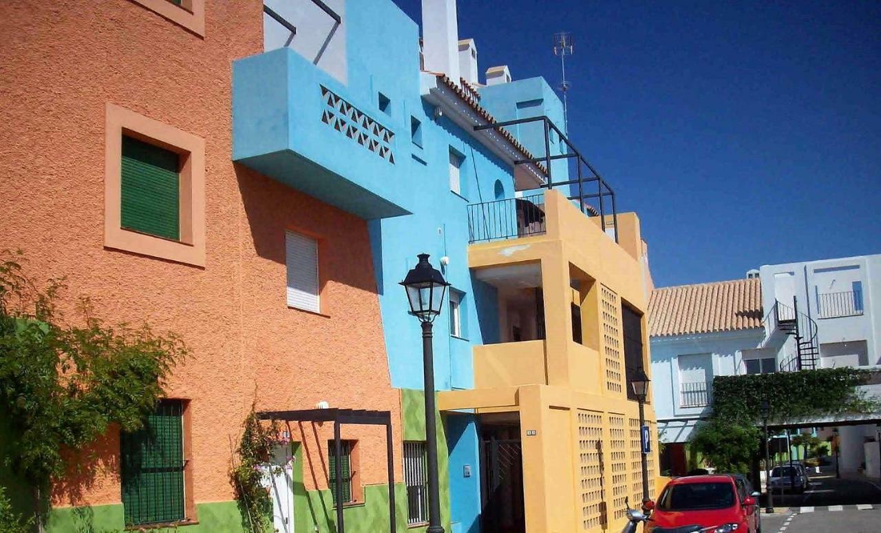Cadiz Golf Leilighet Sanlúcar de Barrameda Eksteriør bilde