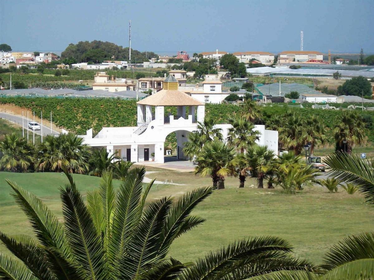 Cadiz Golf Leilighet Sanlúcar de Barrameda Eksteriør bilde