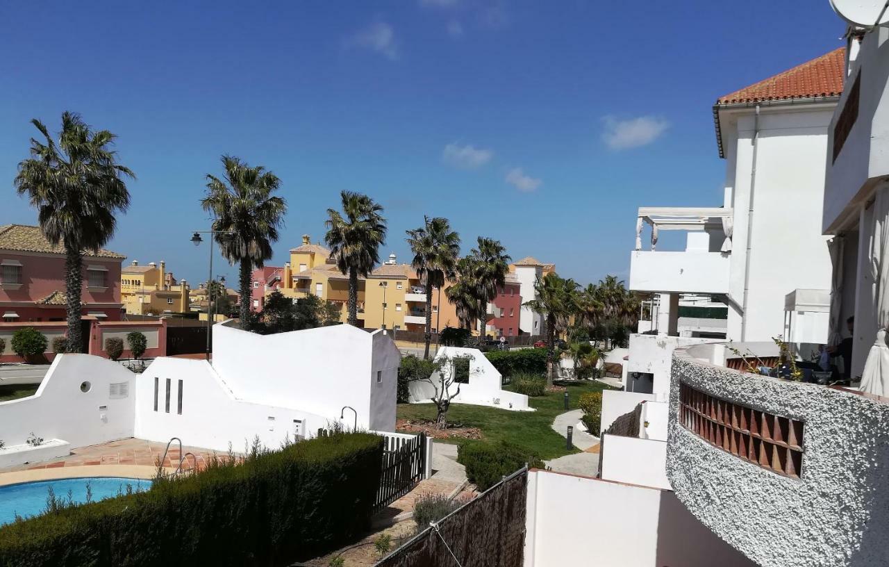 Cadiz Golf Leilighet Sanlúcar de Barrameda Eksteriør bilde