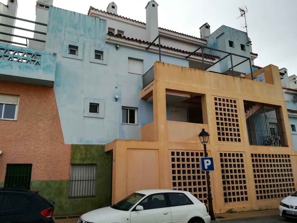Cadiz Golf Leilighet Sanlúcar de Barrameda Eksteriør bilde