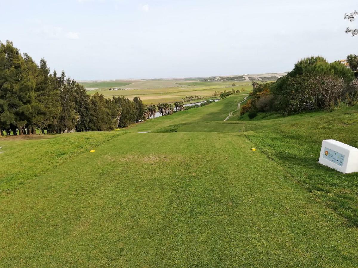 Cadiz Golf Leilighet Sanlúcar de Barrameda Eksteriør bilde