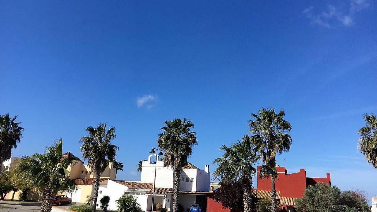 Cadiz Golf Leilighet Sanlúcar de Barrameda Eksteriør bilde