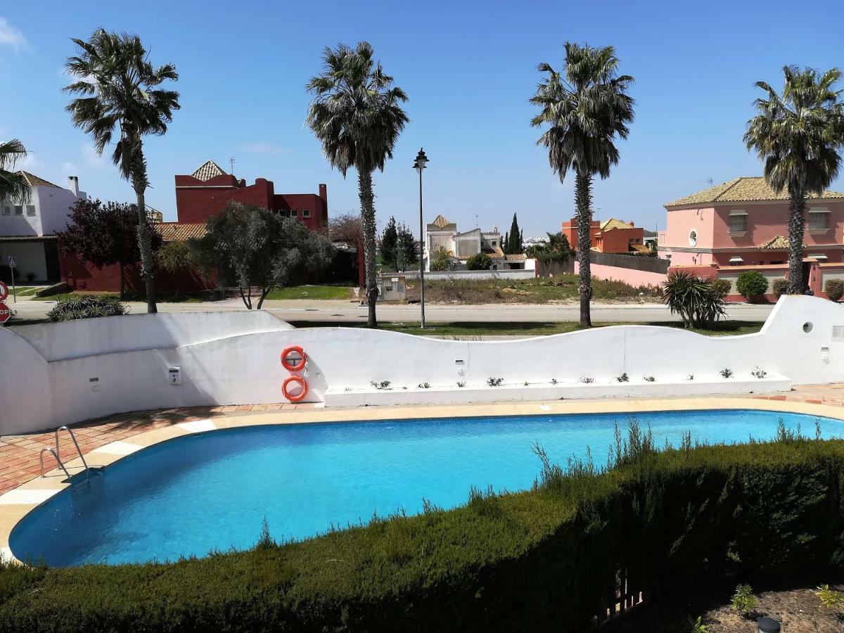 Cadiz Golf Leilighet Sanlúcar de Barrameda Eksteriør bilde