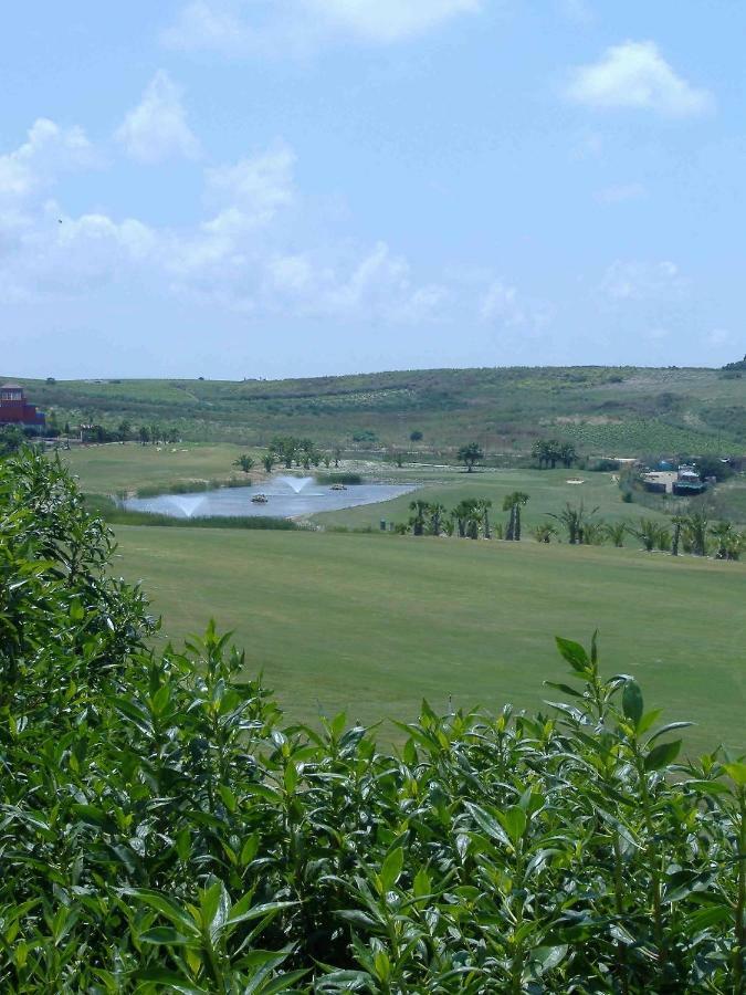 Cadiz Golf Leilighet Sanlúcar de Barrameda Eksteriør bilde