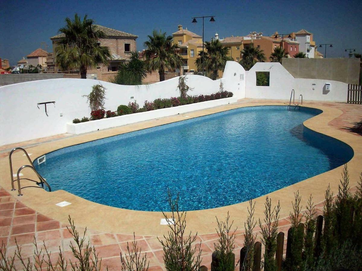 Cadiz Golf Leilighet Sanlúcar de Barrameda Eksteriør bilde
