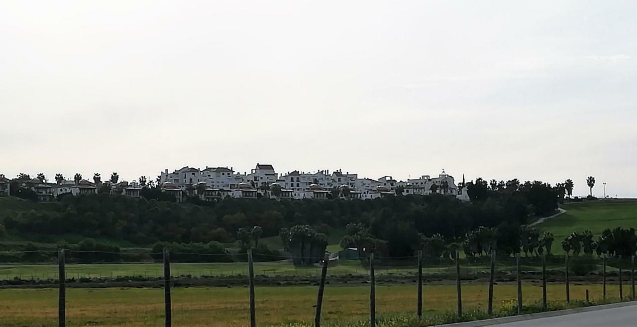 Cadiz Golf Leilighet Sanlúcar de Barrameda Eksteriør bilde