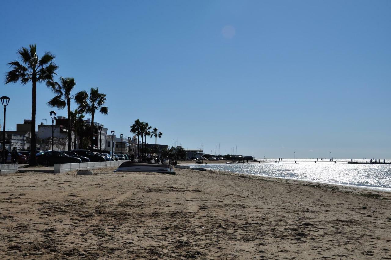 Cadiz Golf Leilighet Sanlúcar de Barrameda Eksteriør bilde