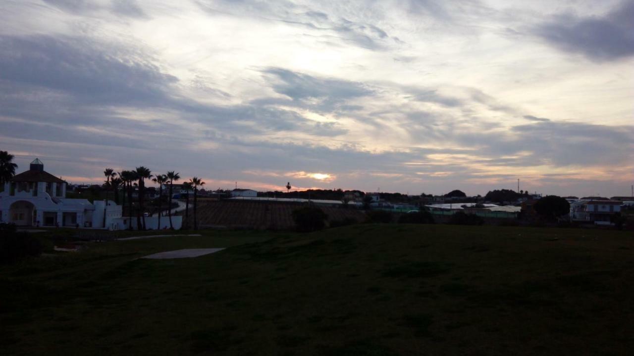 Cadiz Golf Leilighet Sanlúcar de Barrameda Eksteriør bilde