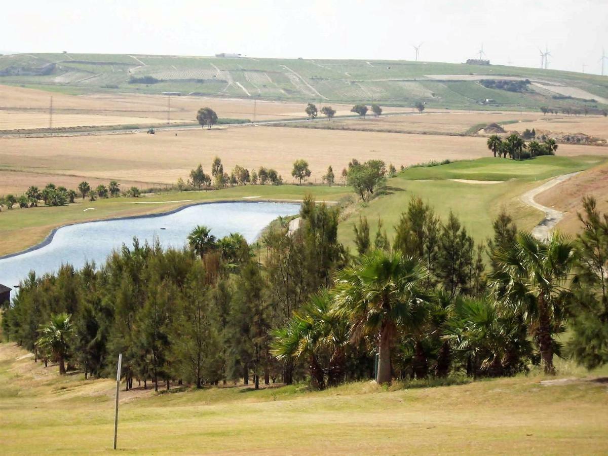 Cadiz Golf Leilighet Sanlúcar de Barrameda Eksteriør bilde
