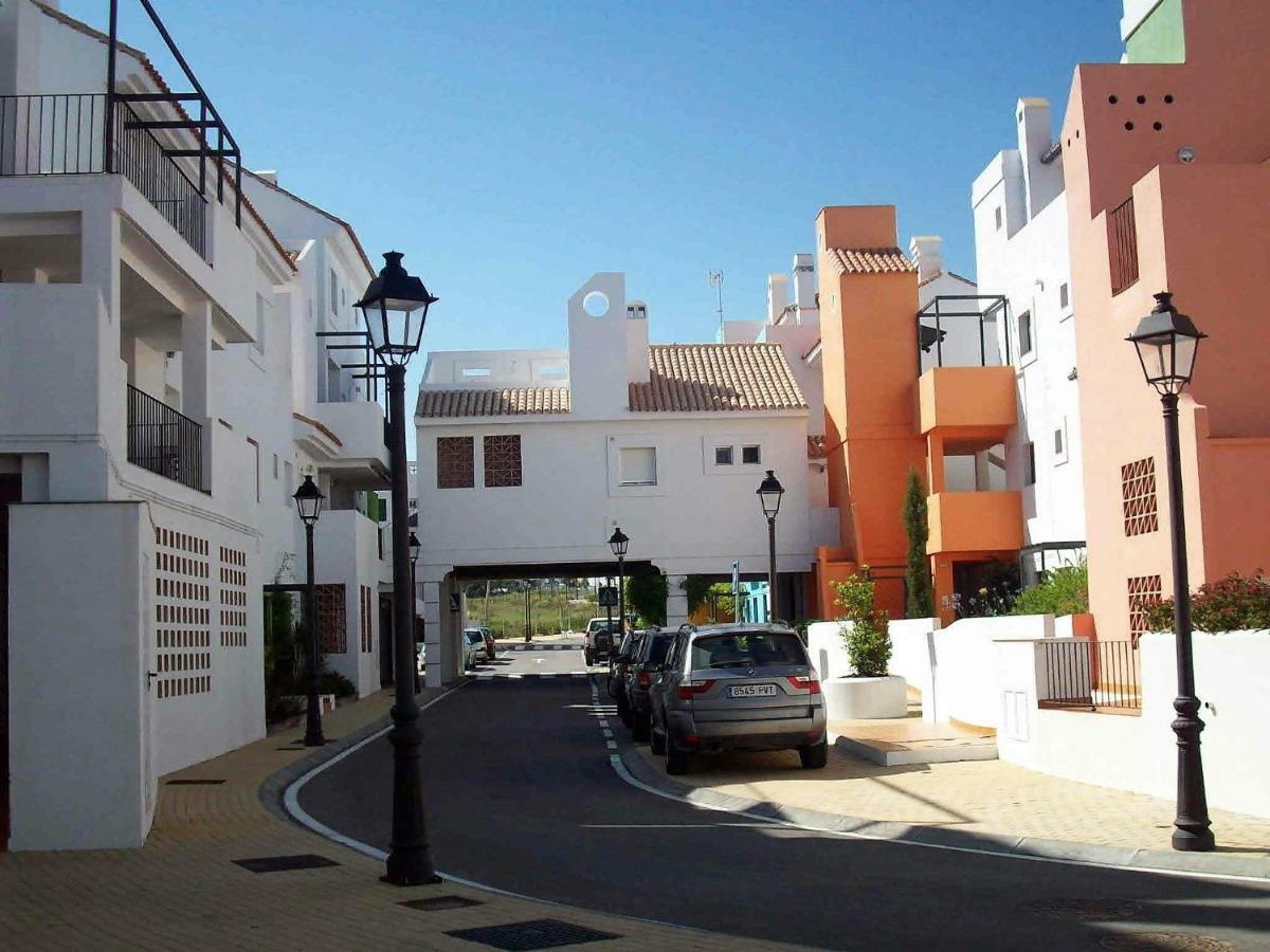 Cadiz Golf Leilighet Sanlúcar de Barrameda Eksteriør bilde