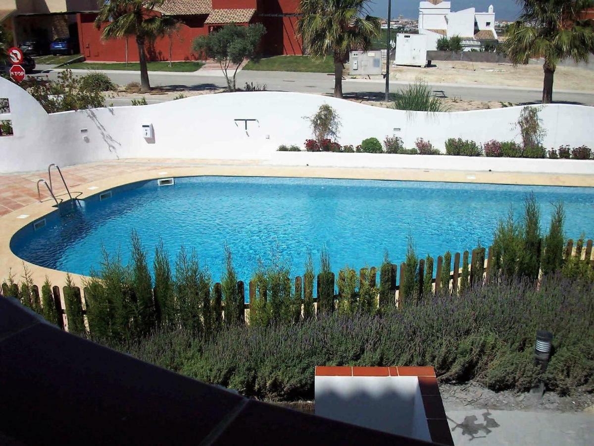 Cadiz Golf Leilighet Sanlúcar de Barrameda Eksteriør bilde