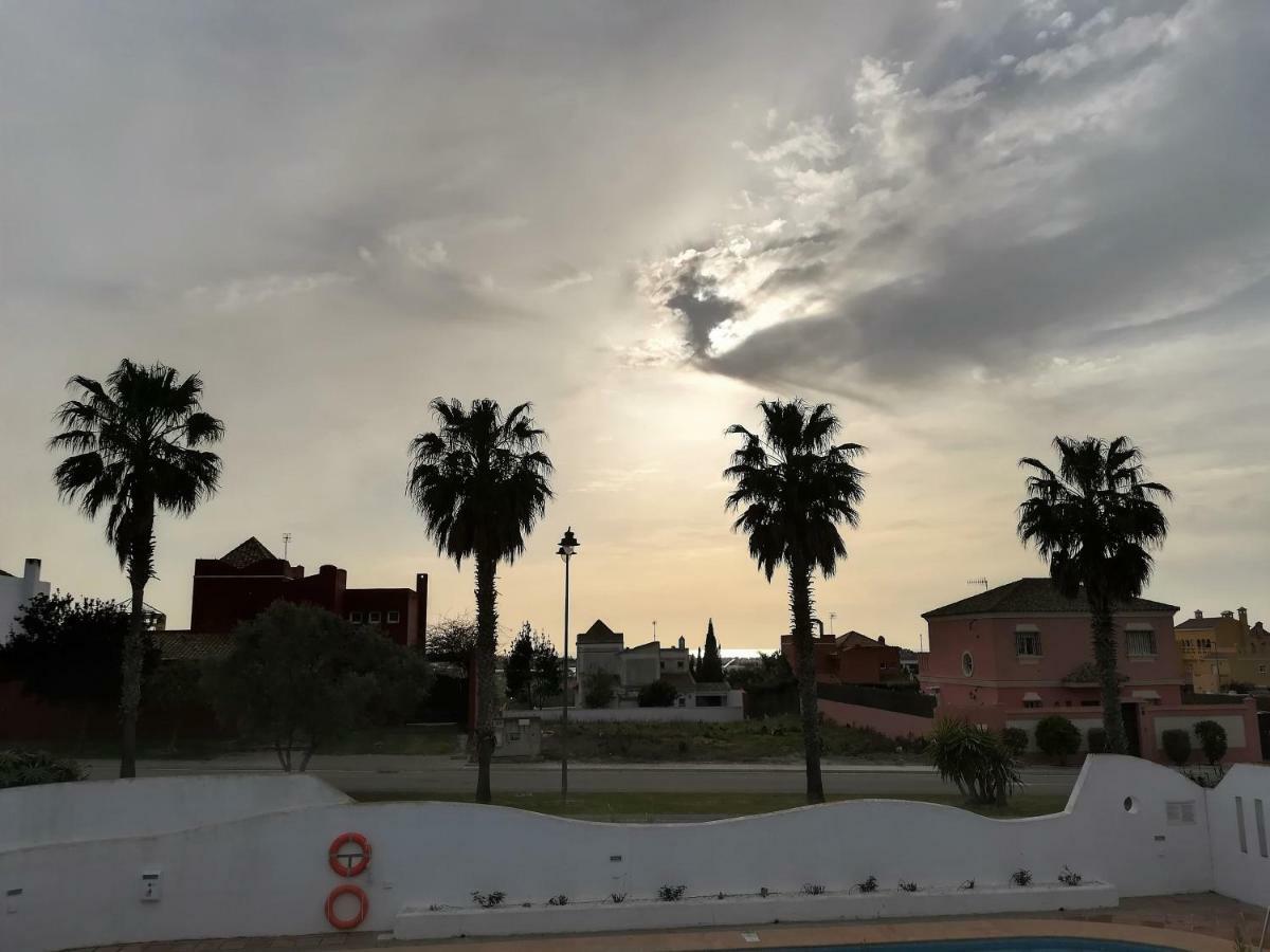 Cadiz Golf Leilighet Sanlúcar de Barrameda Eksteriør bilde