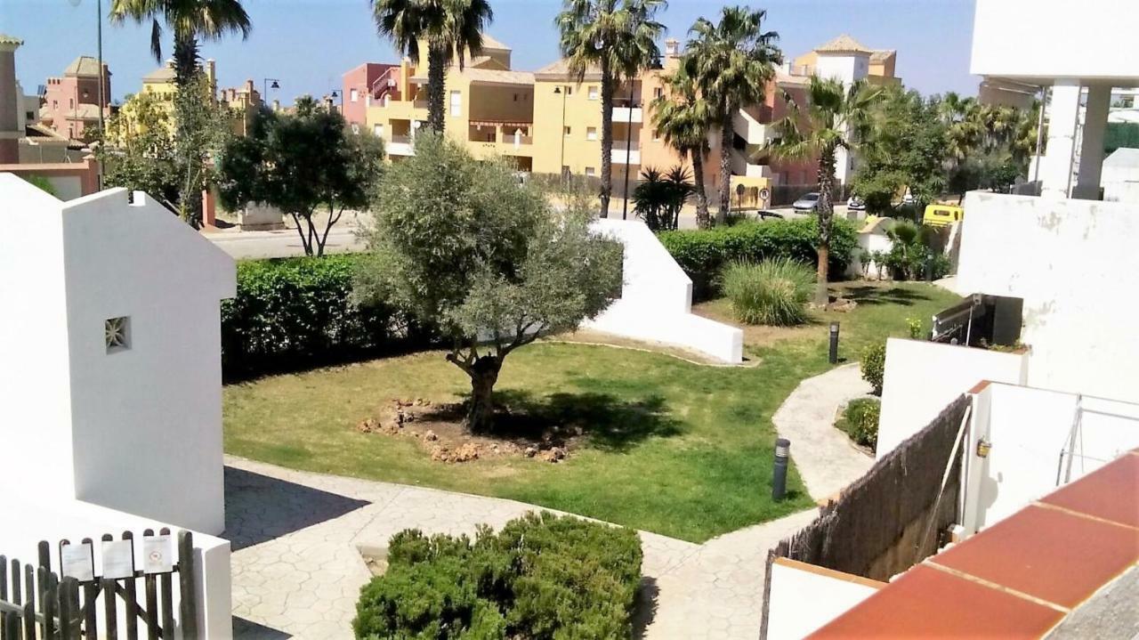 Cadiz Golf Leilighet Sanlúcar de Barrameda Eksteriør bilde