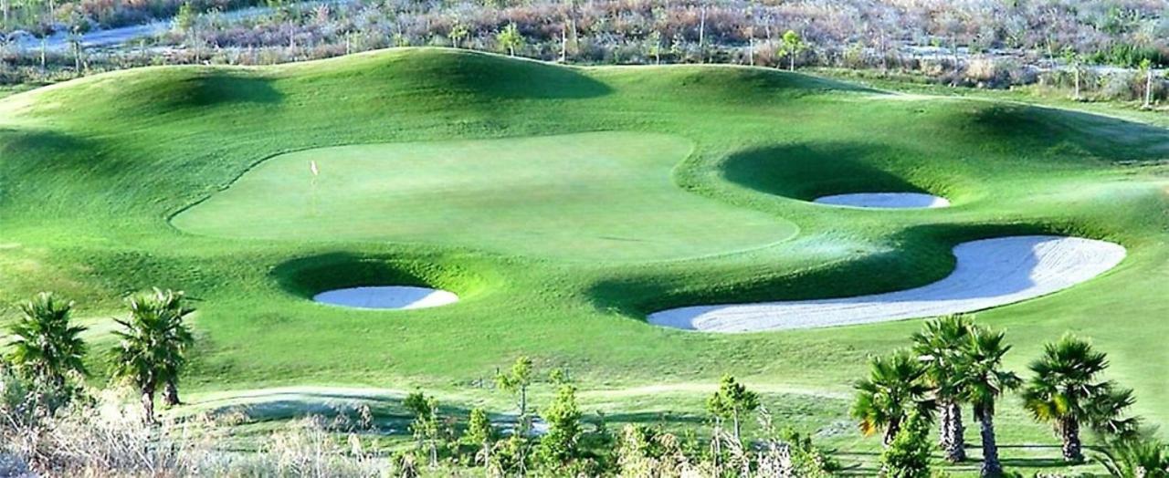 Cadiz Golf Leilighet Sanlúcar de Barrameda Eksteriør bilde