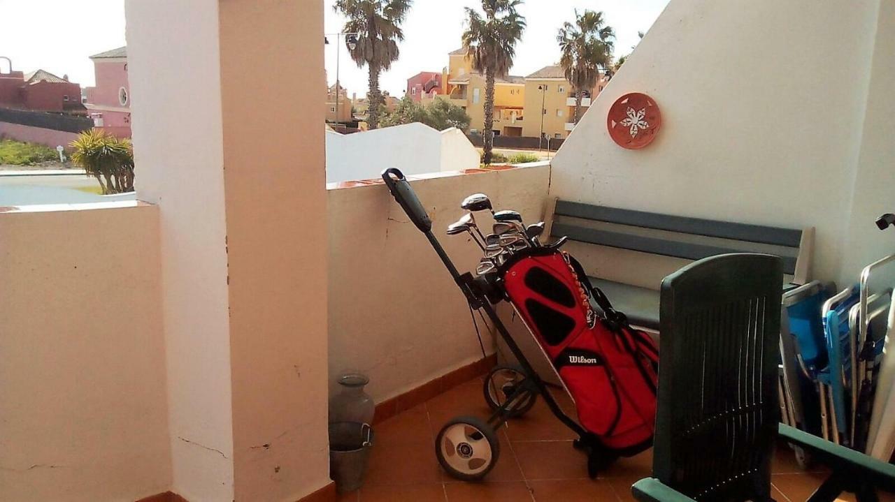 Cadiz Golf Leilighet Sanlúcar de Barrameda Eksteriør bilde