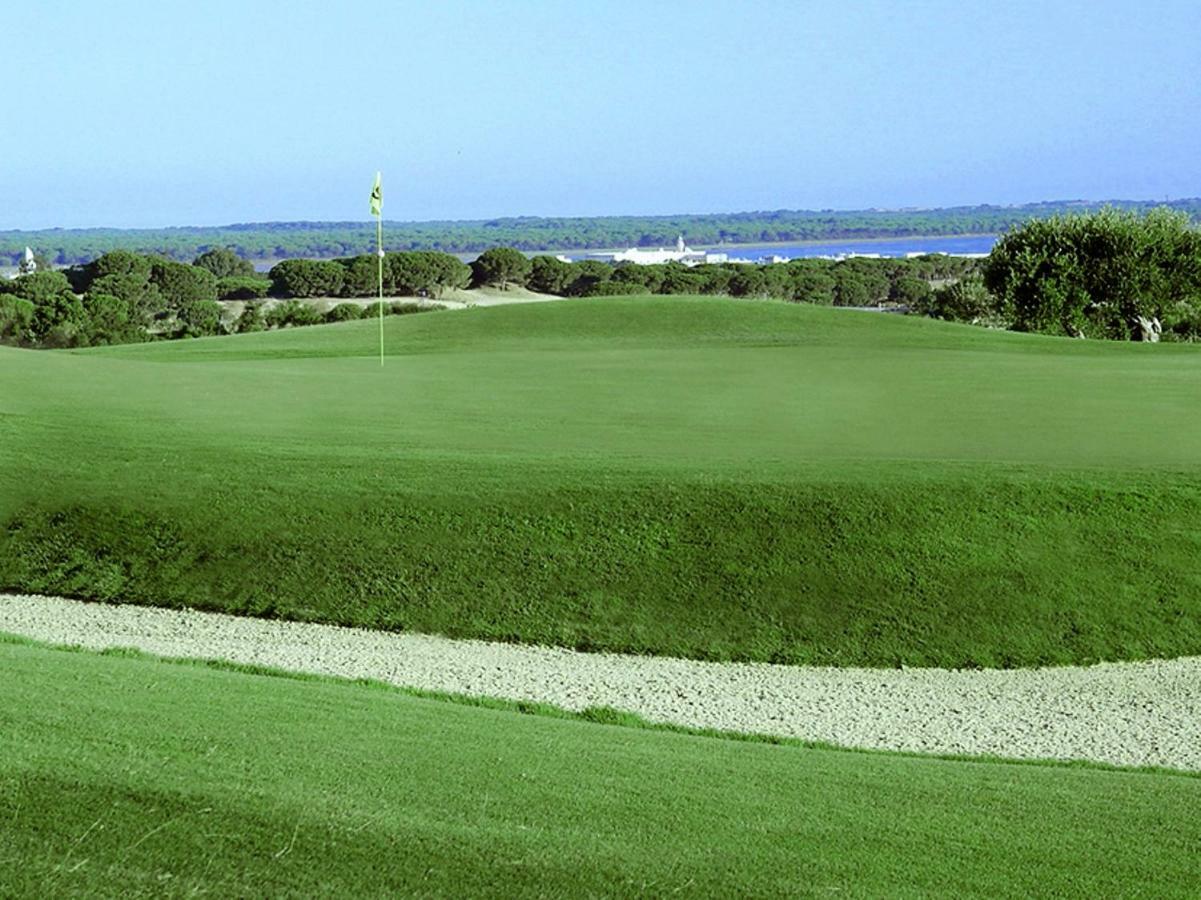 Cadiz Golf Leilighet Sanlúcar de Barrameda Eksteriør bilde