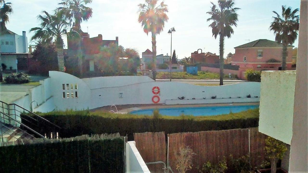 Cadiz Golf Leilighet Sanlúcar de Barrameda Eksteriør bilde